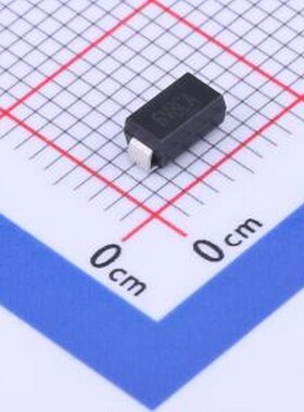 10只 P4SMA6.8CA 静电和浪涌保护(TVS/ESD) 双向TVS 5.8V截止 40A