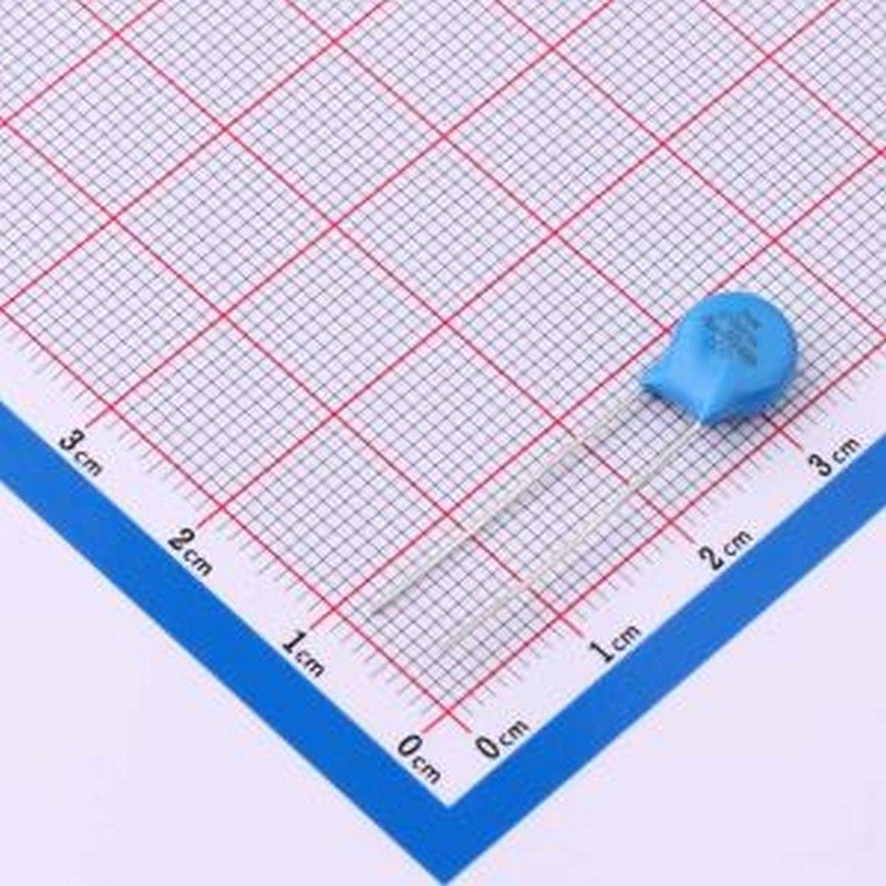 10只 RM07D621KC1IE100 压敏电阻 MOV 07D621K ZNR 插件,P=5.08mm