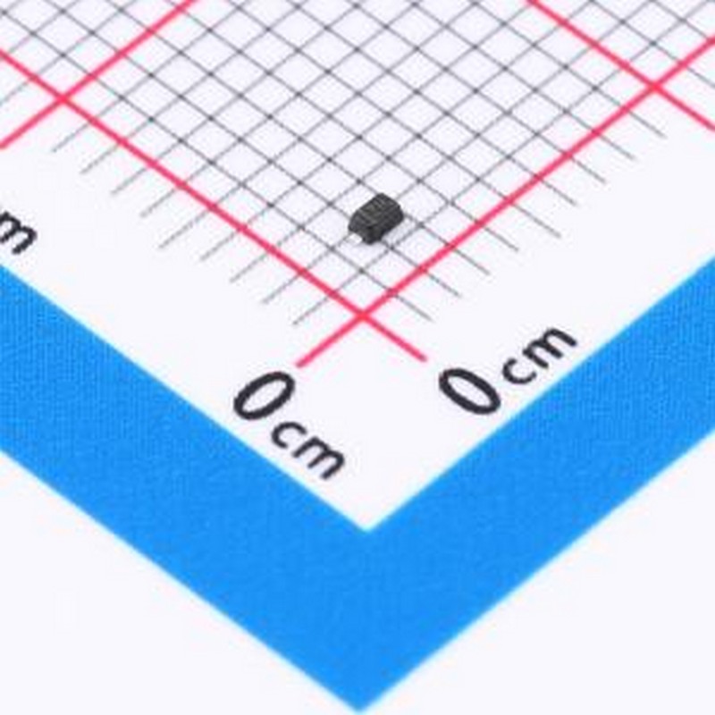 10只 ESD7V0D5 静电和浪涌保护(TVS/ESD) ESD7V0D5 SOD-523(SC-79