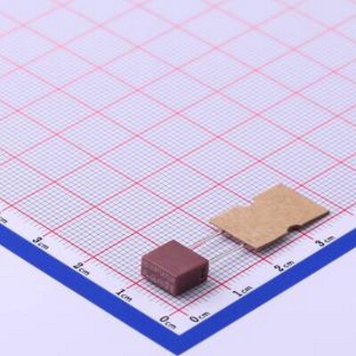 10只 2009T1A250V 一次性保险丝 方形塑封保险丝 慢断 编带 1A250