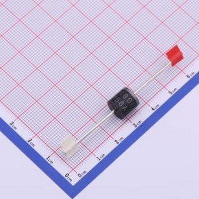 5KP58A/B 静电和浪涌保护(TVS/ESD) 5KP58A/B 插件