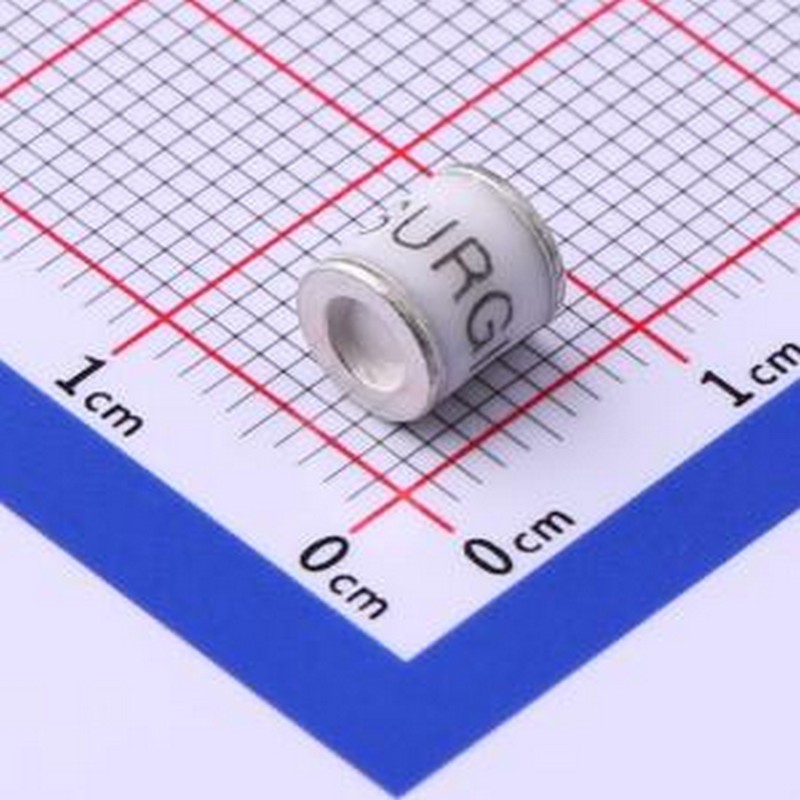 SX50-800X-SG 气体放电管(GDT) 800V 5kA 2端 贴片GDT SMD,5.5x6m