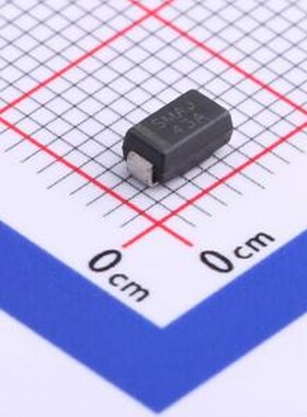 SMAJ43A 静电和浪涌保护(TVS/ESD) 单向TVS SMA(DO-214AC)