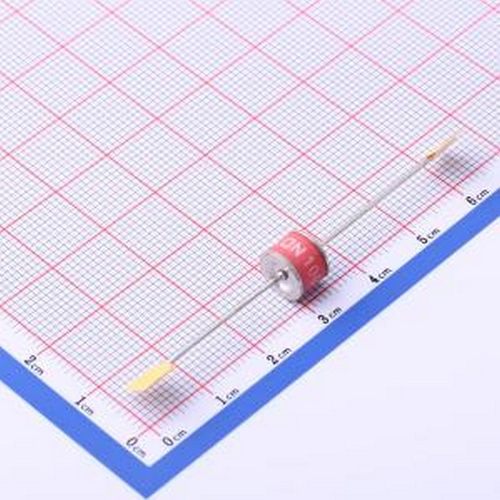 2R1000T-8 气体放电管(GDT) 1000V 10kA 2端 插件GDT 插件,8x6mm