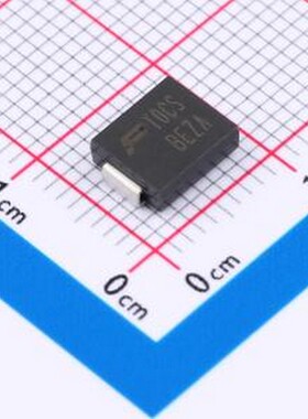 5只 ASMCJ24CA 静电和浪涌保护(TVS/ESD) ASMCJ24CA SMCJ