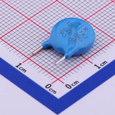 WLR-G10D471KJB8SPCB3.1-L 压敏电阻 钳位电压775V 100焦耳 插件