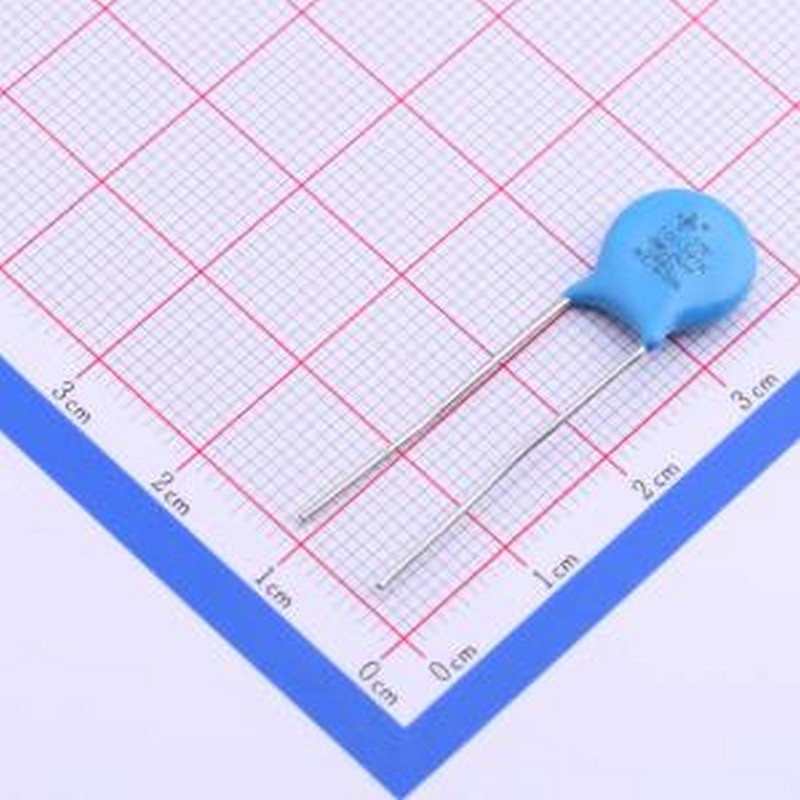 STE10D391K1EN0FSB0R0 压敏电阻 钳位电压650V 60焦耳 插件压敏电