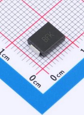 5只 TPSMCJ30CA 静电和浪涌保护(TVS/ESD) 静电和浪涌保护(TVS/ES