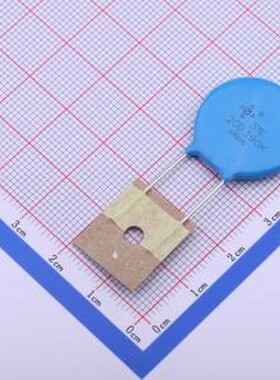 STE20D390K1DQ0FST0R0 压敏电阻 钳位电压77V 26焦耳 插件压敏电