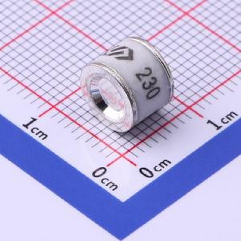 SXH80-230X-SG 气体放电管(GDT) 230V 10kA 2端 贴片GDT SMD,8x6m