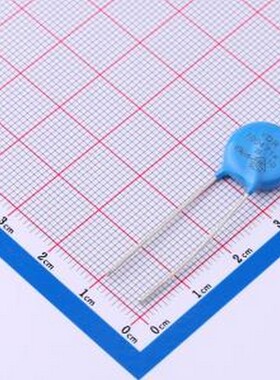 VDR-10D471KSCH 压敏电阻 插件压敏电阻 插件,P=7.5mm