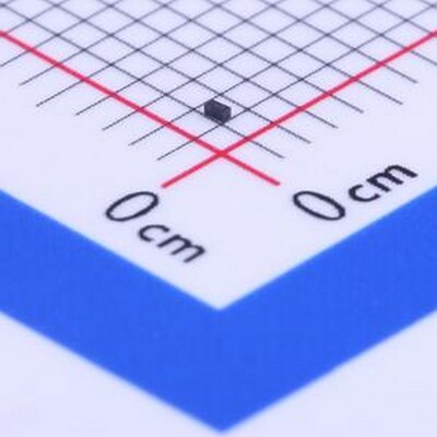 5只 ESD8472MUT5G 静电和浪涌保护(TVS/ESD) 双向ESD X3-DFN-2(0.