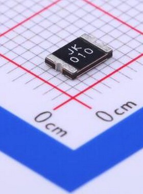 10只 JK-mSMD010SF 自恢复保险丝 30V 100mA 1812自恢复 1812