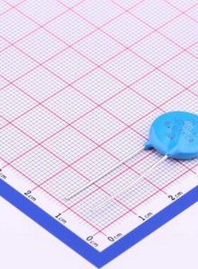 5只 560KD14J 压敏电阻 钳位电压110V 20焦耳 插件压敏电阻 插件