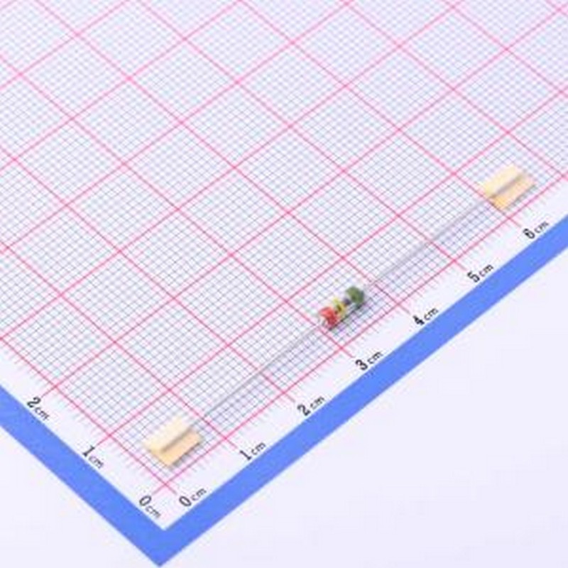 5只 RLS102-501M 玻璃放电管 玻璃气体放电管 插件