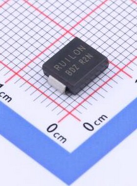 5只 SMCJ11CA 静电和浪涌保护(TVS/ESD) VRMW(V) 11 BreakdownVol