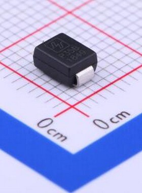 5只 P3500SB 半导体放电管(TSS) P3500SB SMB