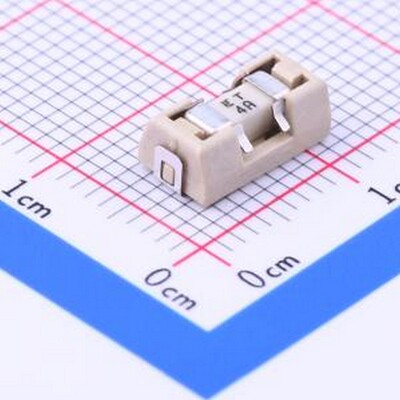 0154004.DRT 一次性保险丝 125V贴片式保险丝（含保险丝座） SMD,