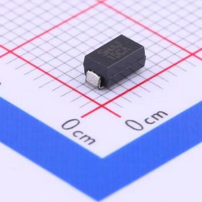 SMAJ15CA 静电和浪涌保护(TVS/ESD) 双向TVS 15V截止 16.39A峰值