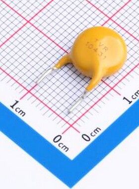 5只 TVR10431KFUD4Y 压敏电阻 插件压敏电阻 插件,P=7.5mm