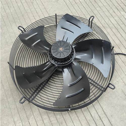 新款YWF4E/4D-300 350 400 450 500外转子冷干机冷凝器风机吹包邮