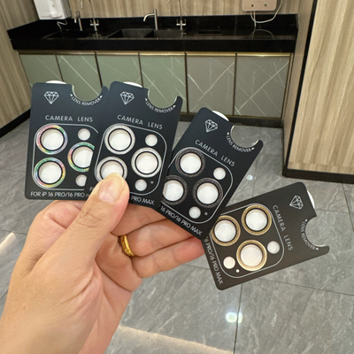 适用苹果16promax镜头膜iPhone15pro后摄像头闪粉女款14promax后置鹰眼相机镜头13/11定位秒贴防摔高清保护膜