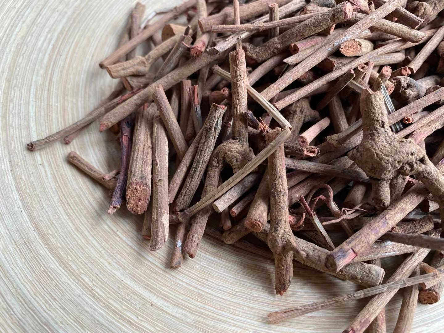 印度茜草DIY天然植物染料草木染