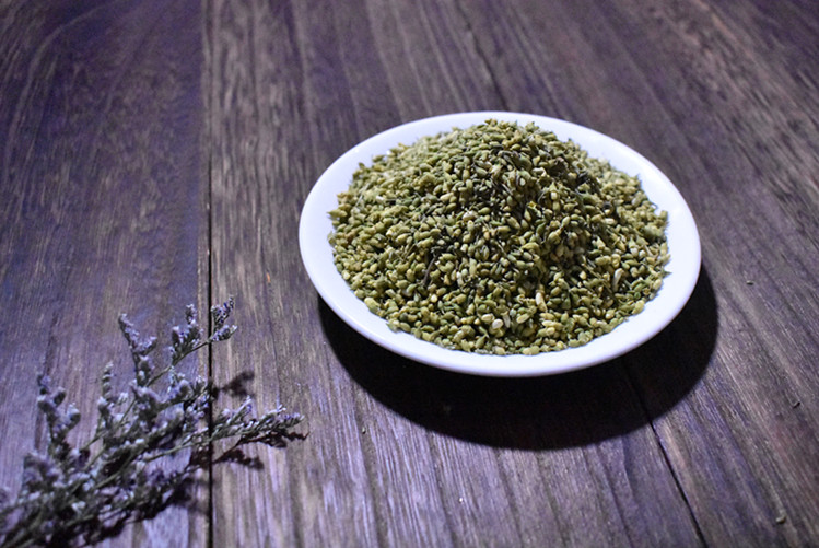 草木物染 槐米 槐花 黄色绿色染材传统植物染色 扎染 草木染 包邮