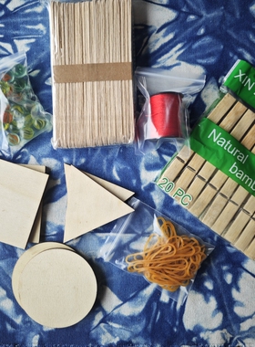 扎染DIY体验扎染研学非遗培训