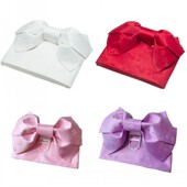 定型蝴蝶结腰带 双层腰带 多花色 日本和服浴衣配件 特价 清仓纯色