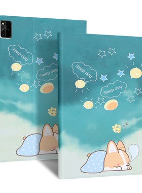 适用华为matepadpro平板壳WGRRW保护套WGRR一W09防摔12.6英寸全包WGR卡通w19薄w29软an19学习wo9薄13.2可爱