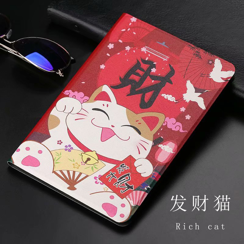 三星平板电脑防摔轻薄翻盖保护壳