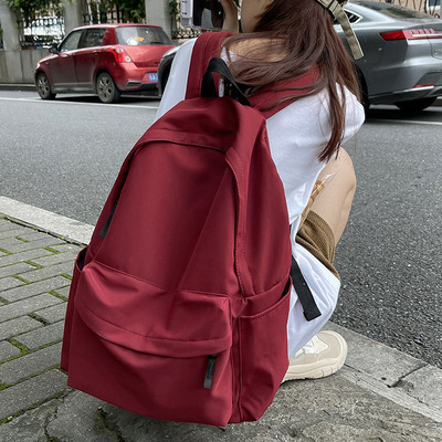 14寸电脑双肩背包14寸电脑书包