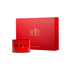礼盒装吉祥如意桐柏红 高山野茶 南阳红茶 河南特产自产自销250g
