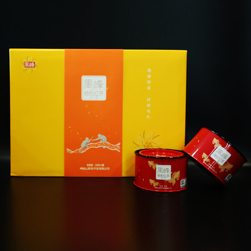 桐柏3号南阳雨前嫩叶250g红茶