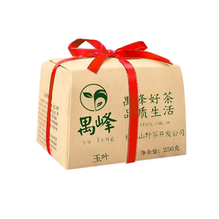 春茶新茶 明前茶春茶 禺峰特级桐柏玉叶 山野茶手工茶 特产250g