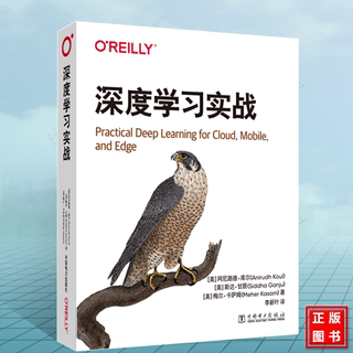 深度学习实战 机器学习 人工智能入门教程机器学习入门中文教科书 人工智能书籍深度学习框架python实战方法基础教程