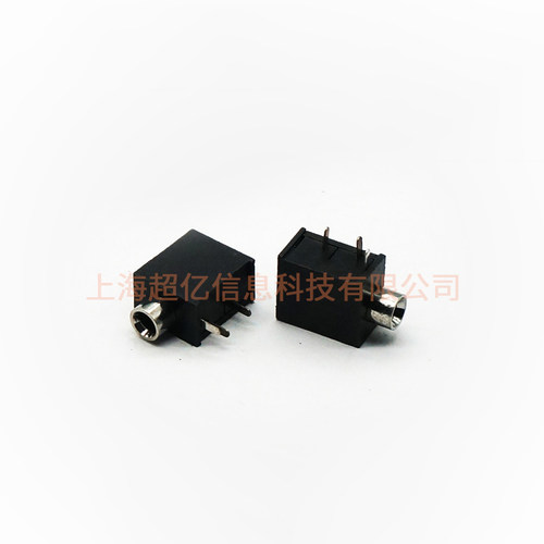 耳机插座 PJ-325- 3P 内铜套 高品质耳机座 千洲