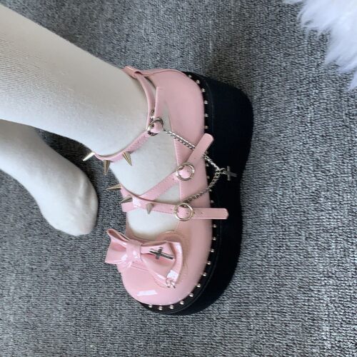 Lolita单鞋玛丽珍女鞋
