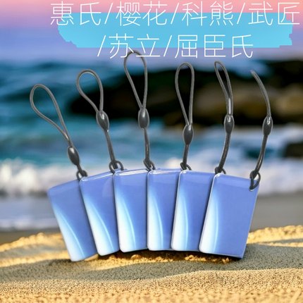 适用于苏立科熊指纹密码锁卡惠氏樱花屈臣氏智能感应磁卡武匠门禁