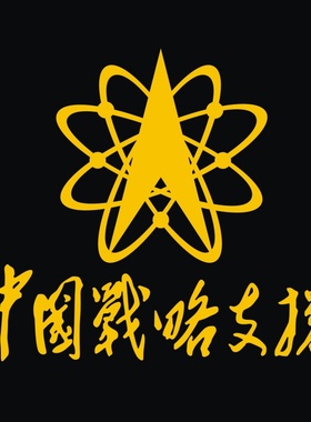 防水反光汽车贴纸拉花电动摩托爱国退伍老兵军事C199战略支援