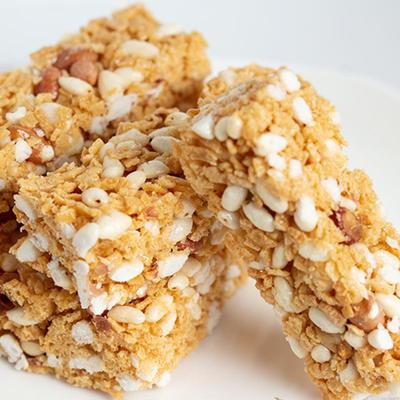 诸暨手工蛋松酥手工冻米糖网红特色老式糕点茶点老式蛋松酥蛋苕酥