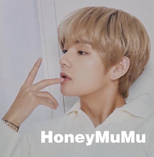 MuMu*防弹少年团同款