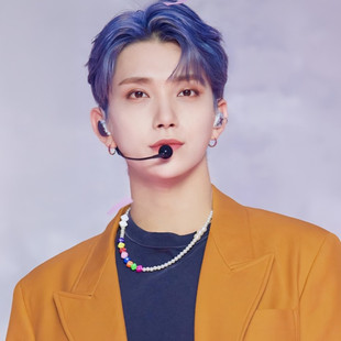 seventeen Joshua洪知秀同款彩色骰子大小珍珠项链多巴胺穿搭配饰