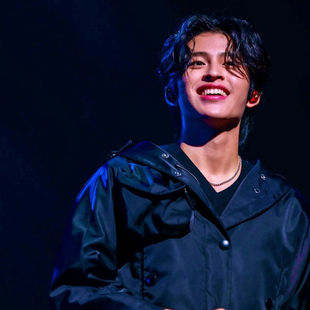 泰剧只为你一人pondphuwin小面包同款圆盒子链钛钢项链男女锁骨链