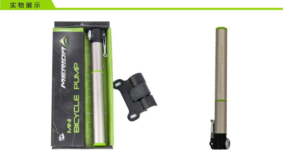 Pompe à vélo - Ref 2389424 Image 3