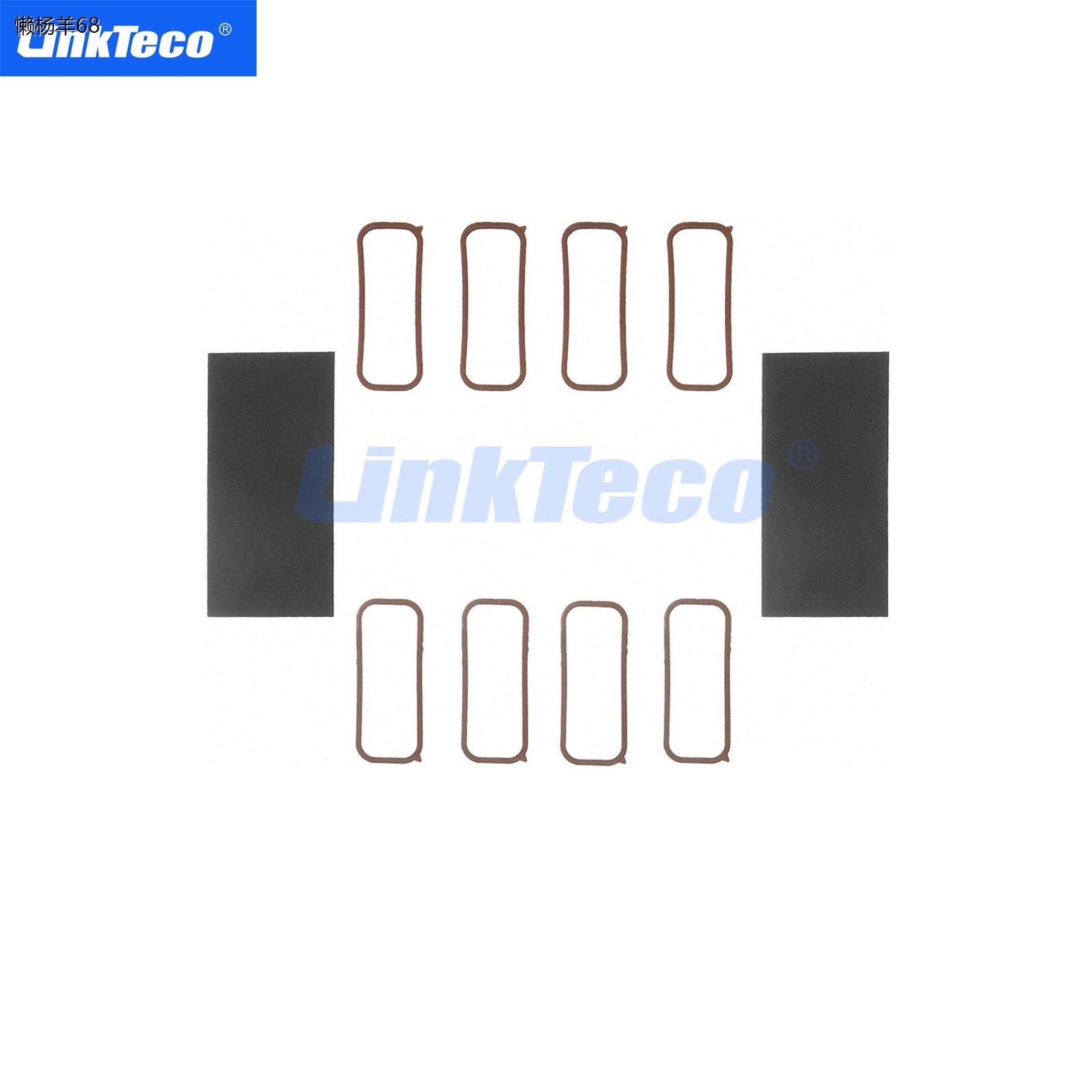 Intake Manifold Gasket Set适用于 GM Cadillac 5.7L MS92438