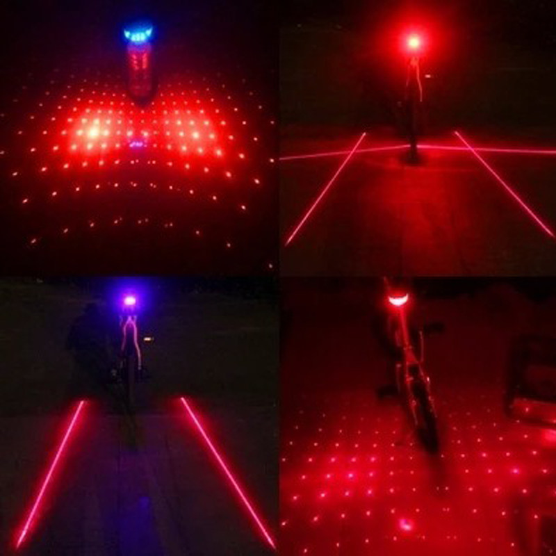 Eclairage pour vélo - Ref 2398470 Image 1