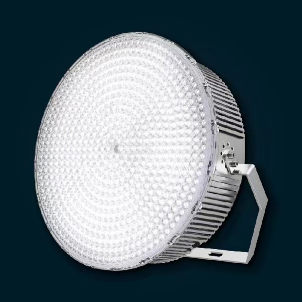 超亮 led照明户外施工地塔吊灯广场篮球场照明探照射灯超亮大工程