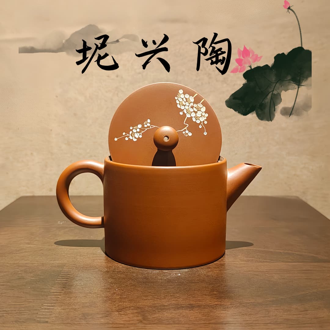 义陶阁唐天源名师纯手工茶壶